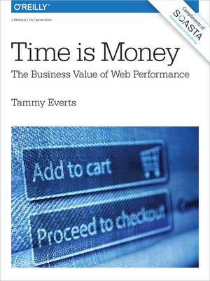 cover image of Time Is Money